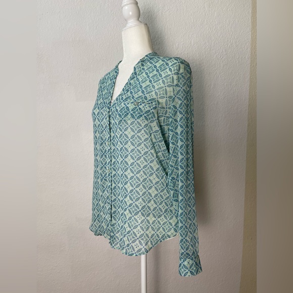 Kut Blouse size M - Picture 2 of 8